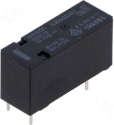 OMRON Electronic Components Relay: electromagnetic |