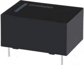 OMRON Electronic Components Relay: electromagnetic |