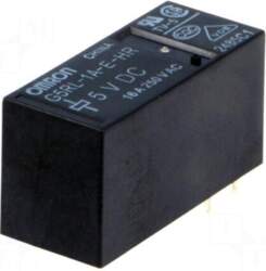 OMRON Electronic Components Relay: electromagnetic |