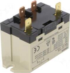 OMRON Electronic Components Relay: electromagnetic |