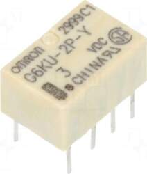 OMRON Electronic Components Relay: electromagnetic |