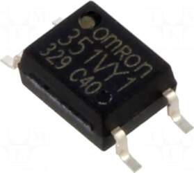 OMRON Electronic Components Relay: solid state