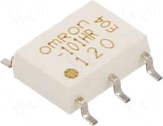 OMRON Electronic Components Relay: solid state