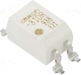 OMRON Electronic Components Relay: solid state