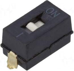 OMRON Electronic Components Switch: DIP-SWITCH |