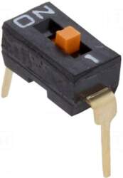 OMRON Electronic Components Switch: DIP-SWITCH |