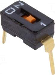 OMRON Electronic Components Switch: DIP-SWITCH |