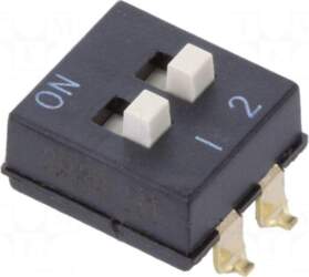 OMRON Electronic Components Switch: DIP-SWITCH |