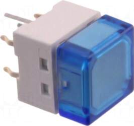 OMRON Electronic Components Switch: keypad |