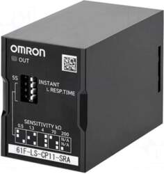 OMRON Level monitoring relay | conductive