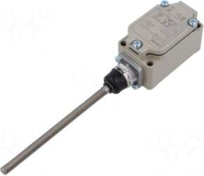 OMRON Limit switch | spring, total