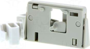 OMRON Mechanical interlock