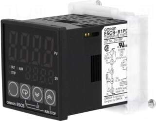 OMRON Module: regulator | Pt100 |