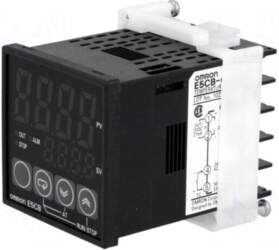 OMRON Module: regulator | temperature |