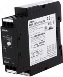 OMRON Module: temperature monitoring relay |