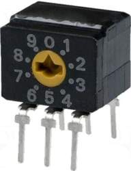 OMRON Electronic Components Encoding switch |