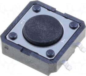 OMRON Electronic Components Microswitch TACT |