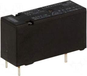 OMRON Electronic Components Relay: electromagnetic |