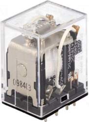 OMRON Relay: electromagnetic | 24VDC |