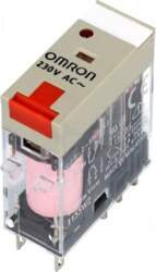OMRON Relay: electromagnetic | Ucoil: 230VAC