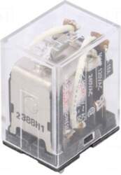 OMRON Relay: electromagnetic | DPDT |