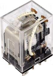 OMRON Relay: electromagnetic | DPDT |