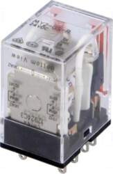 OMRON Relay: electromagnetic | Ucoil: 24VDC