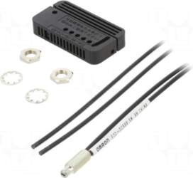 OMRON Sensor: fiber-optic