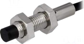 OMRON Sensor: inductive | Output conf: