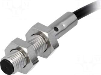 OMRON Sensor: inductive | Output conf: