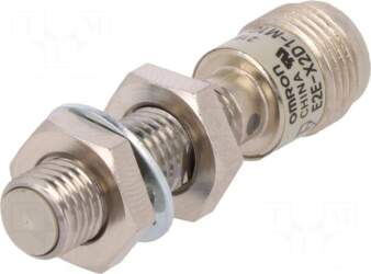 OMRON Sensor: inductive | Output conf: