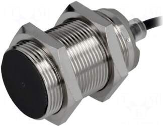 OMRON Sensor: inductive | Output conf: