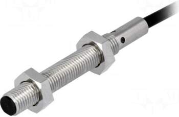 OMRON Sensor: inductive | Output conf: