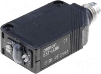 OMRON Sensor: laser | Range: 20÷300mm