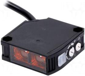OMRON Sensor: photoelectric | Range: 0