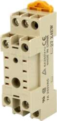 OMRON Socket | PIN: 8 |