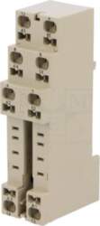 OMRON Socket | PIN: 8 |