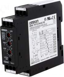 OMRON Temperature monitoring relay | temperature