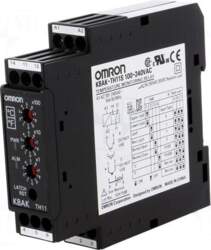 OMRON Temperature monitoring relay | temperature