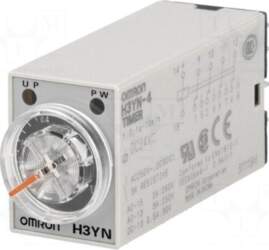 OMRON Timer | 0,1s÷10min |