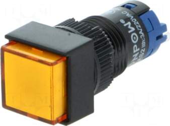 ONPOW Switch: push-button | Pos: 2