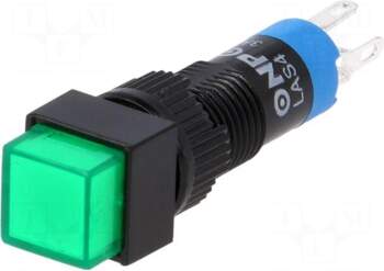 ONPOW Switch: push-button | Pos: 2