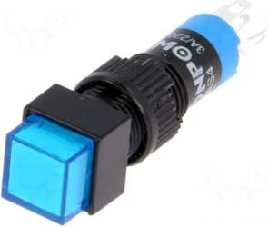 ONPOW Switch: push-button | Pos: 2