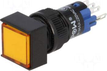 ONPOW Switch: push-button | Pos: 2