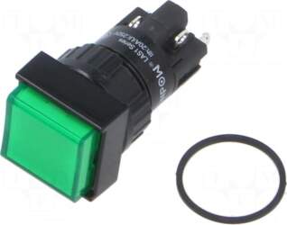 ONPOW Switch: push-button | Pos: 2