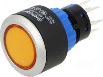 ONPOW Switch: push-button | Pos: 2