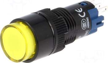 ONPOW Switch: push-button | Pos: 2