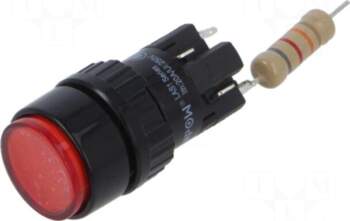 ONPOW Switch: push-button | Pos: 2