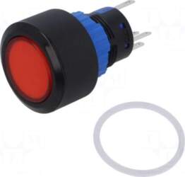 ONPOW Switch: push-button | Pos: 2