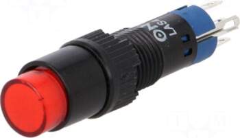 ONPOW Switch: push-button | Pos: 2